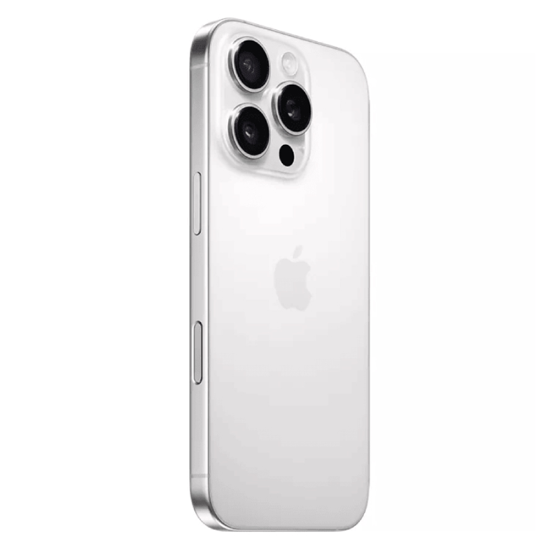 IPhone 16 Pro Max 512GB - White Titanium 