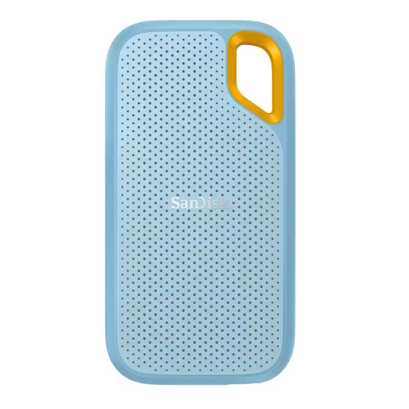 SanDisk Extreme Portable SSD - 2TB (Sky Blue)