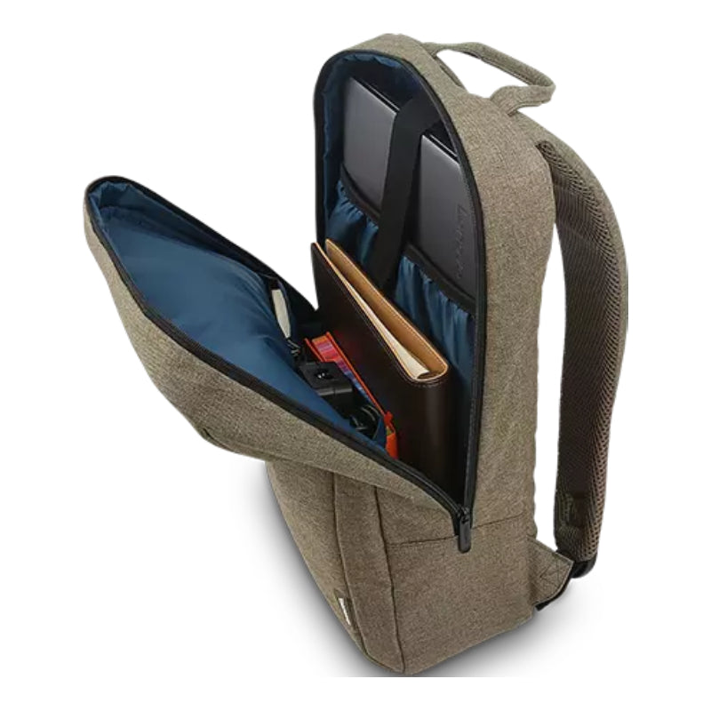 Lenovo B210 15.6” Casual Backpack, GX40Q17228 - Green 