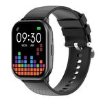 Choetech WT016 Smart Watch 2.02" HD with Bluetooth Call - Black