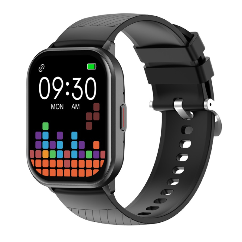 Choetech WT016 Smart Watch 2.02" HD with Bluetooth Call - Black