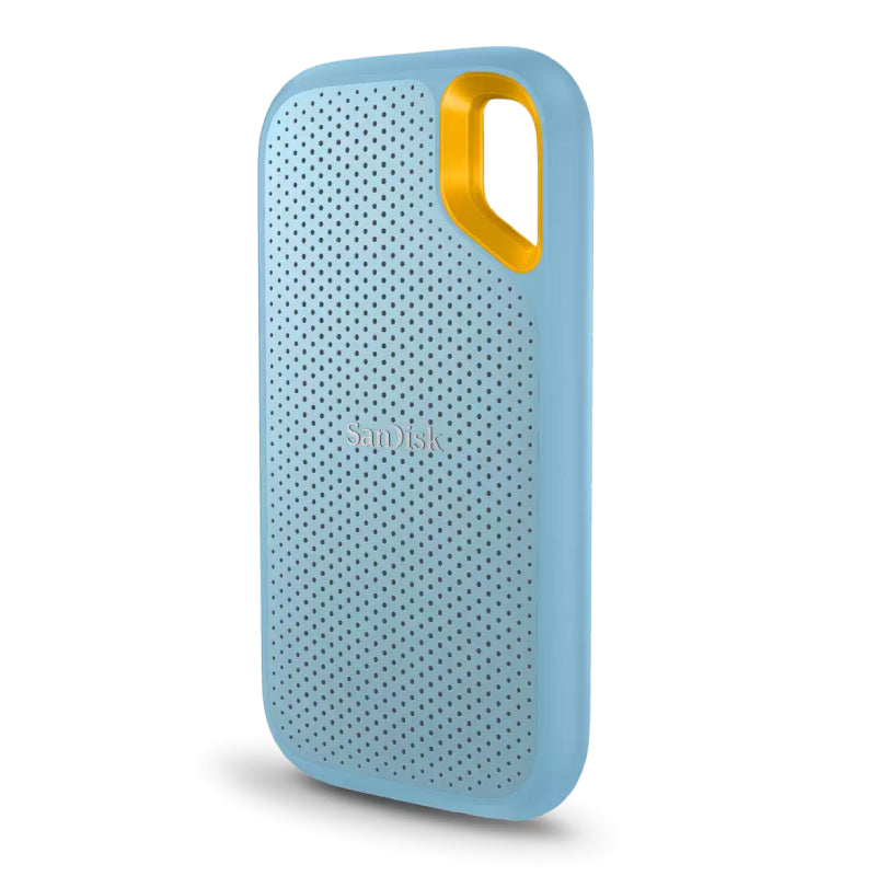 SanDisk Extreme Portable SSD - 4TB (Sky Blue)