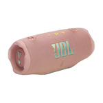 JBL Charge 6 Wireless Portable Bluetooth Speaker, Waterproof - Pink