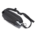 Bange 7295 Stylish Waterproof Crossbody Men Korean Style Sling Bag BG - Grey