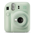 FujiFilm Instax Mini 12 Instant Camera Green With Gift Box