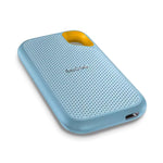 SanDisk Extreme Portable SSD - 2TB (Sky Blue)