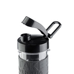 Arzum Shake'N Take Personal Blender, 300 Watt, Black - AR1032