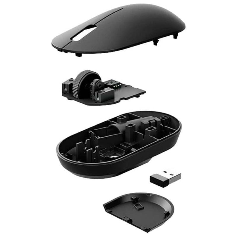 Xiaomi Wireless Mouse Lite 2 - Black