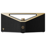 BUGANI Brief Pro Portable Bluetooth Speaker - Black&Gold (BRANDED EDITION)