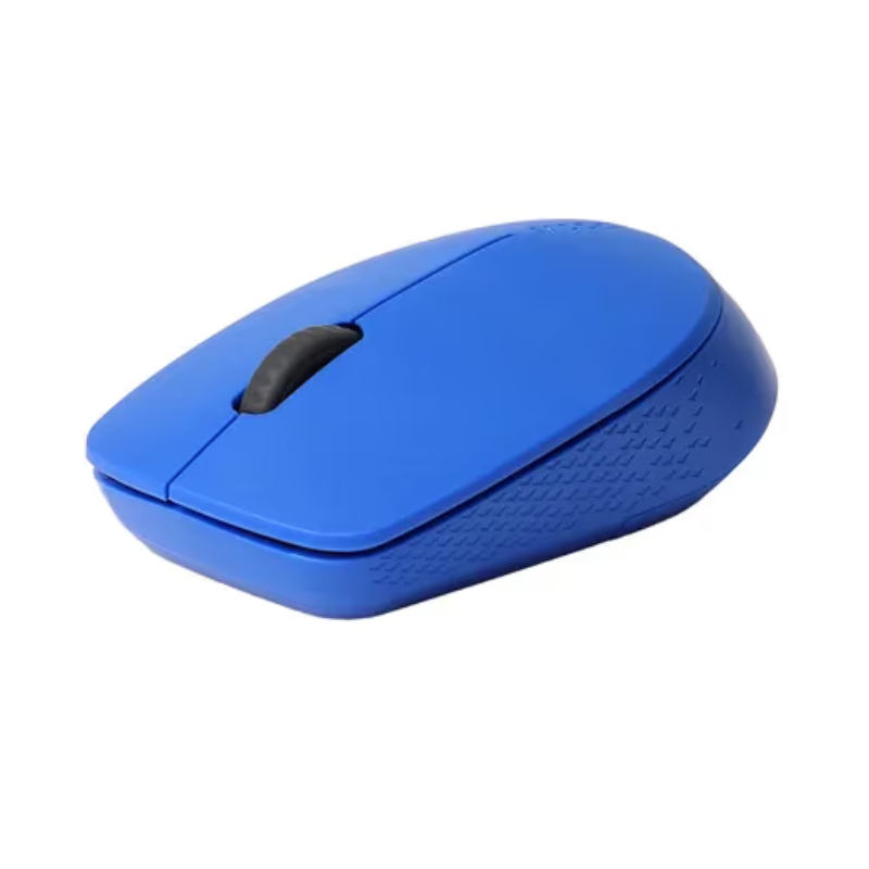 RAPOO M100 Silent Wireless Bluetooth Optical Mouse - Blue
