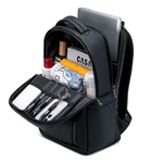Golden Wolf GB00731 Laptop Backpack - Black