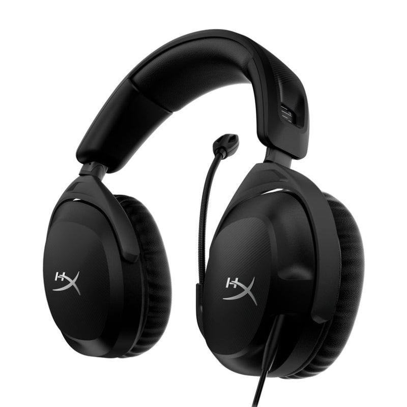 HyperX Cloud Stinger 2 Wired Gaming Headset - Black