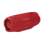JBL Charge 6 Wireless Portable Bluetooth Speaker, Waterproof - Red