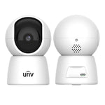 Uniview UHO-S2E Smart Pan and Tilt Camera - White