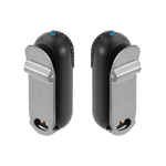 BOYA Microphone Wireless Modular Magic 02 - USB-C, 3.5mm, Lightning - Black