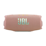 JBL Charge 6 Wireless Portable Bluetooth Speaker, Waterproof - Pink