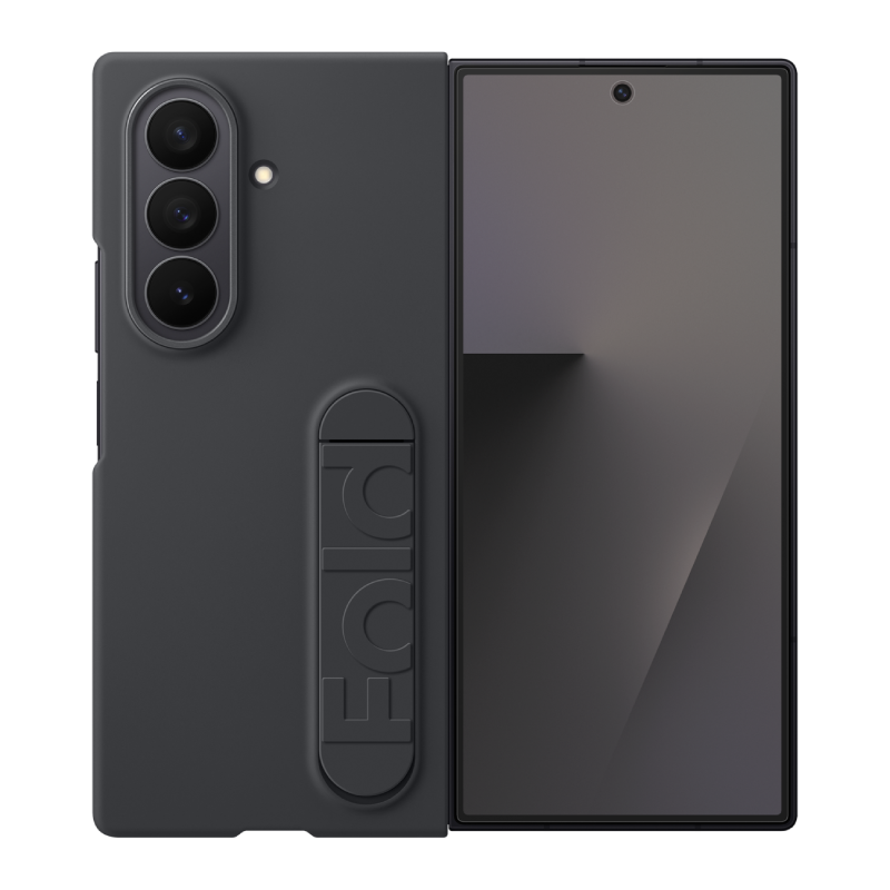 Galaxy Z Fold7 Silicone Case - Black