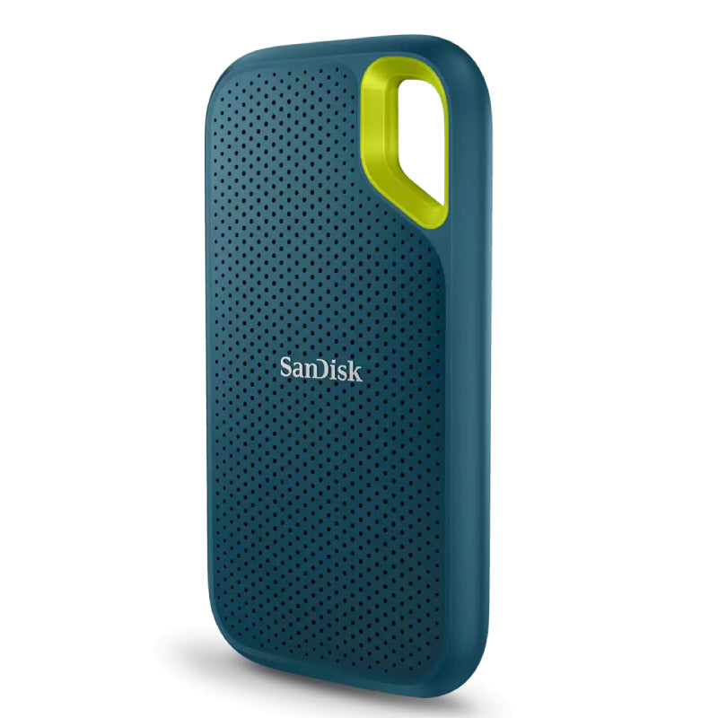 SanDisk Extreme Portable SSD - 4TB (Monterey)