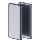 Xiaomi Ultra Slim Power Bank 5000mAh - Silver