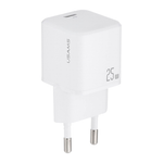 Usams CC289 Gan Mini Fast Charger Type-C PD 25W - White