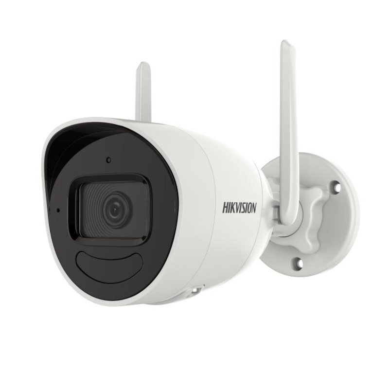 Hikvision DS-2CV2021G2-IDW Outdoor Wi-Fi Camera 2MP - White