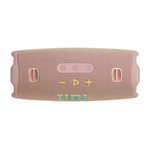 JBL Charge 6 Wireless Portable Bluetooth Speaker, Waterproof - Pink