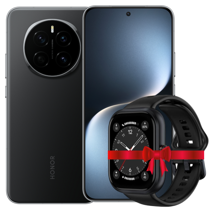 Honor Magic 7 Pro 5G 12GB Ram, 512GB - Black