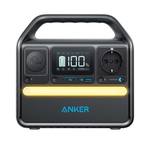 Anker 522 Power House 320Wh 300W, A1721311 - Black 