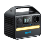 Anker 522 Power House 320Wh 300W, A1721311 - Black 