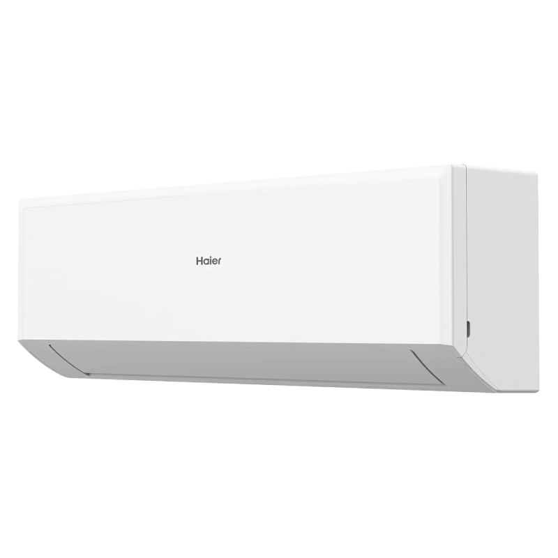 
Haier Smart Cool Split Air Conditioner, 1.5 HP, Cooling, HSU-12KCROCC - White
