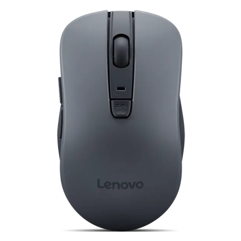 Lenovo WL310 Bluetooth Silent Mouse - Grey