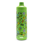 Tank Super Cool Mini - Printed Bottle, 650ml, Football, BPA free, insulated, Leakproof