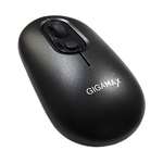 Gigamax G-1300 Wired/Wireless Mouse - Black