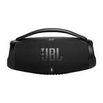 JBL Boombox 3 Wi-Fi Powerful and Bluetooth Portable Speaker - Black