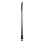 D-Link DWA-172\EU Wireless AC600 Dual Band High Gain USB Adapter - Black 
