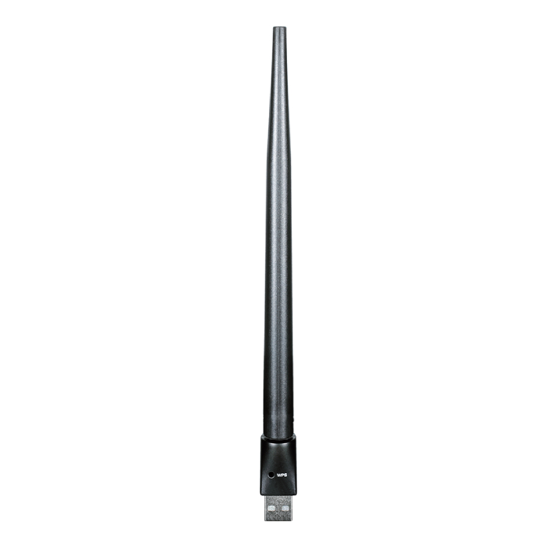 D-Link DWA-172\EU Wireless AC600 Dual Band High Gain USB Adapter - Black 