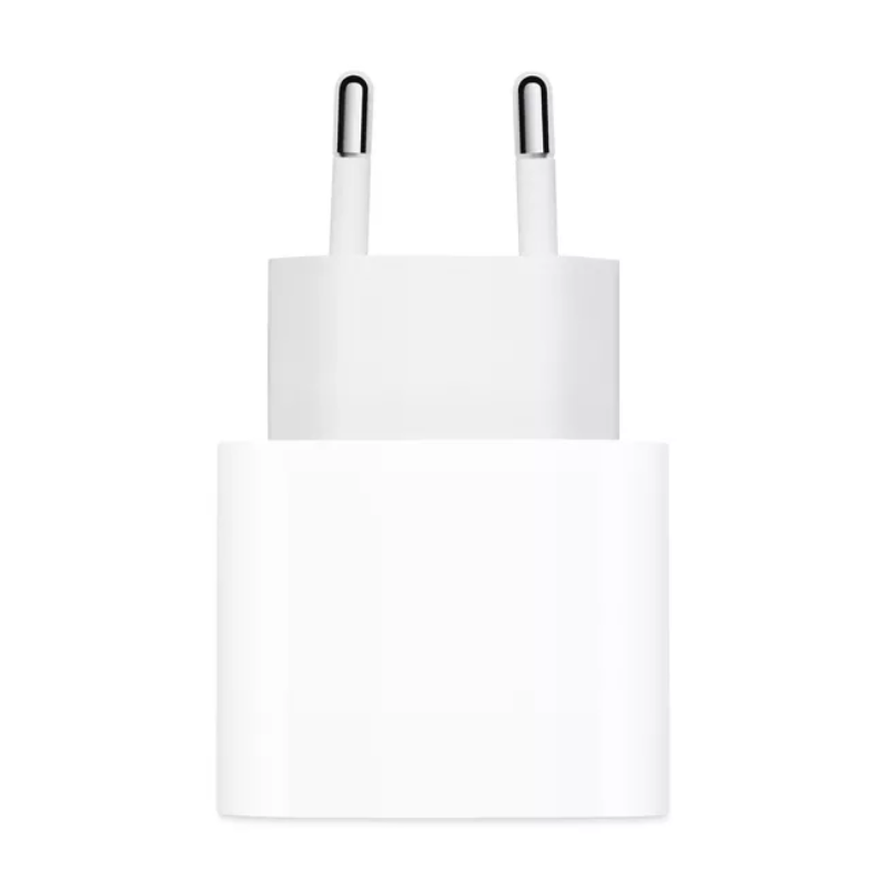 Apple Power Adapter 20W USB-C - White