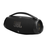 JBL Boombox 3 Wi-Fi Powerful and Bluetooth Portable Speaker - Black