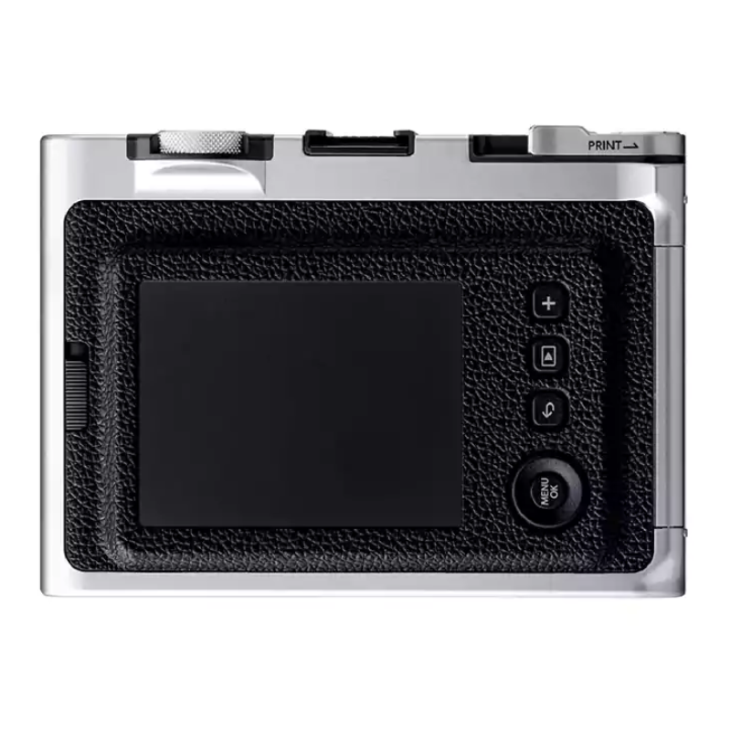 Fujifilm Instax Mini Evo Instant Film Camera - Black