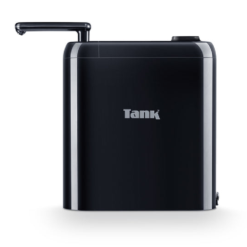 Tank Pro Filter 6 Purification Compact Functions (Digital Timer) - Black