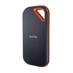 SanDisk Extreme PRO Portable SSD - 4TB - Black