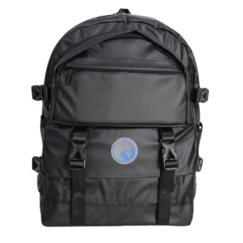 Mantaray Verto WaterProof Laptop Backpack - Black 