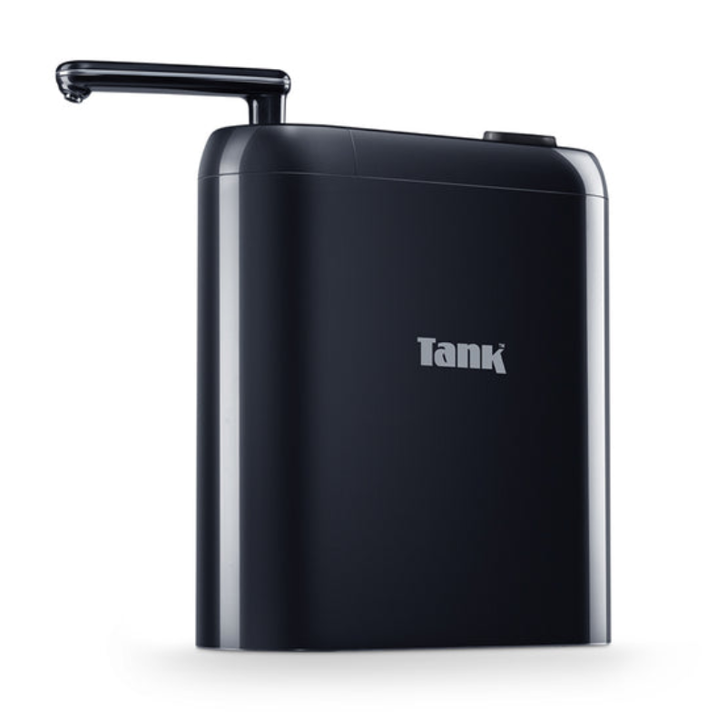 Tank Pro Filter 6 Purification Compact Functions (Digital Timer) - Black