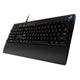 لوجيتك لوحة مفاتيح للألعاب RGB G213