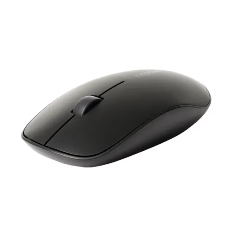 RAPOO M200 Silent Multi-mode Wireless Silent Optical Mouse - Black