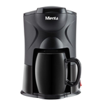 Mienta Coffee Maker 1 Cup , 300 Watt, CM31416A - Black