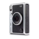 Fujifilm Instax Mini Evo Instant Film Camera - Black