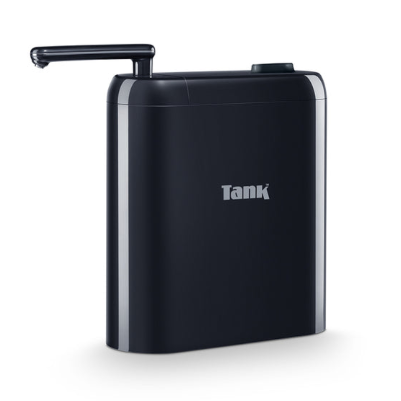 Tank Pro Filter 6 Purification Compact Functions (Digital Timer) - Black