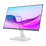 Lenovo L27i-4A 27 Inch FHD IPS Adaptive 48Hz – 100Hz Monitor, 67BEKAC1EU - White