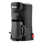 Mienta Coffee Maker 1 Cup , 300 Watt, CM31416A - Black
